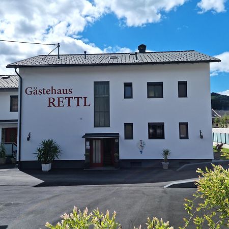 Gaestehaus Rettl Lavamund Экстерьер фото