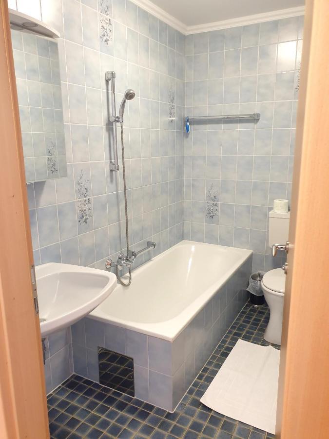 Gaestehaus Rettl Lavamund Экстерьер фото