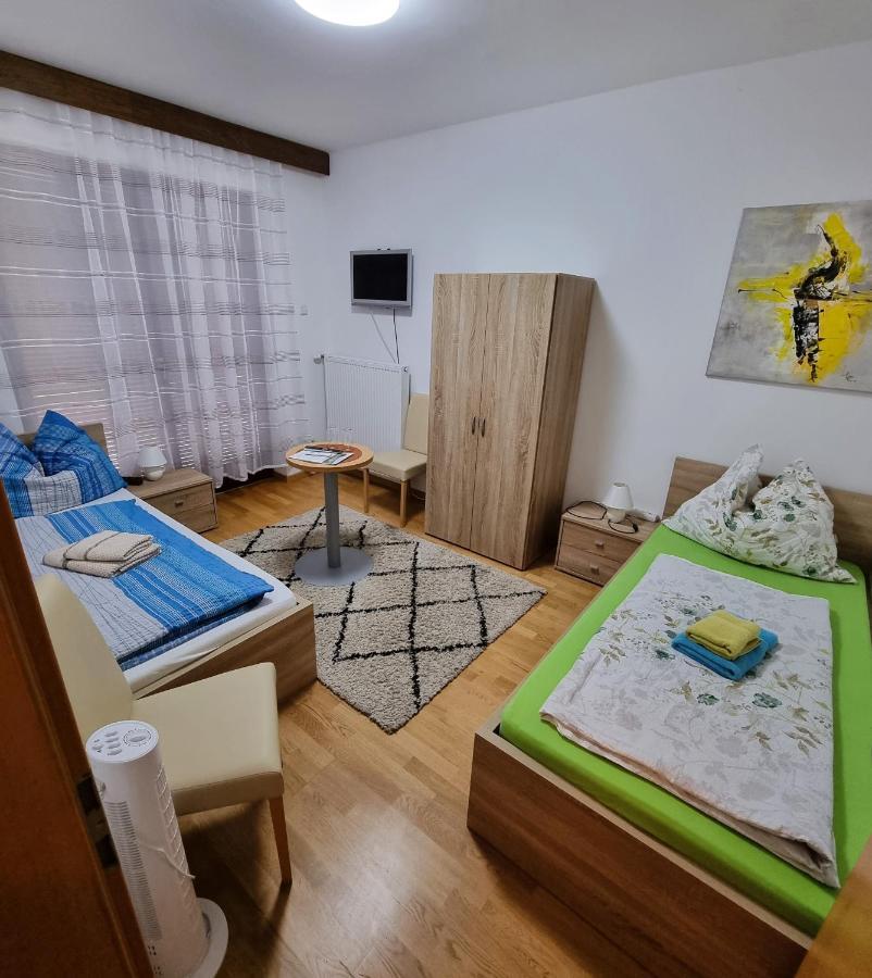 Gaestehaus Rettl Lavamund Экстерьер фото