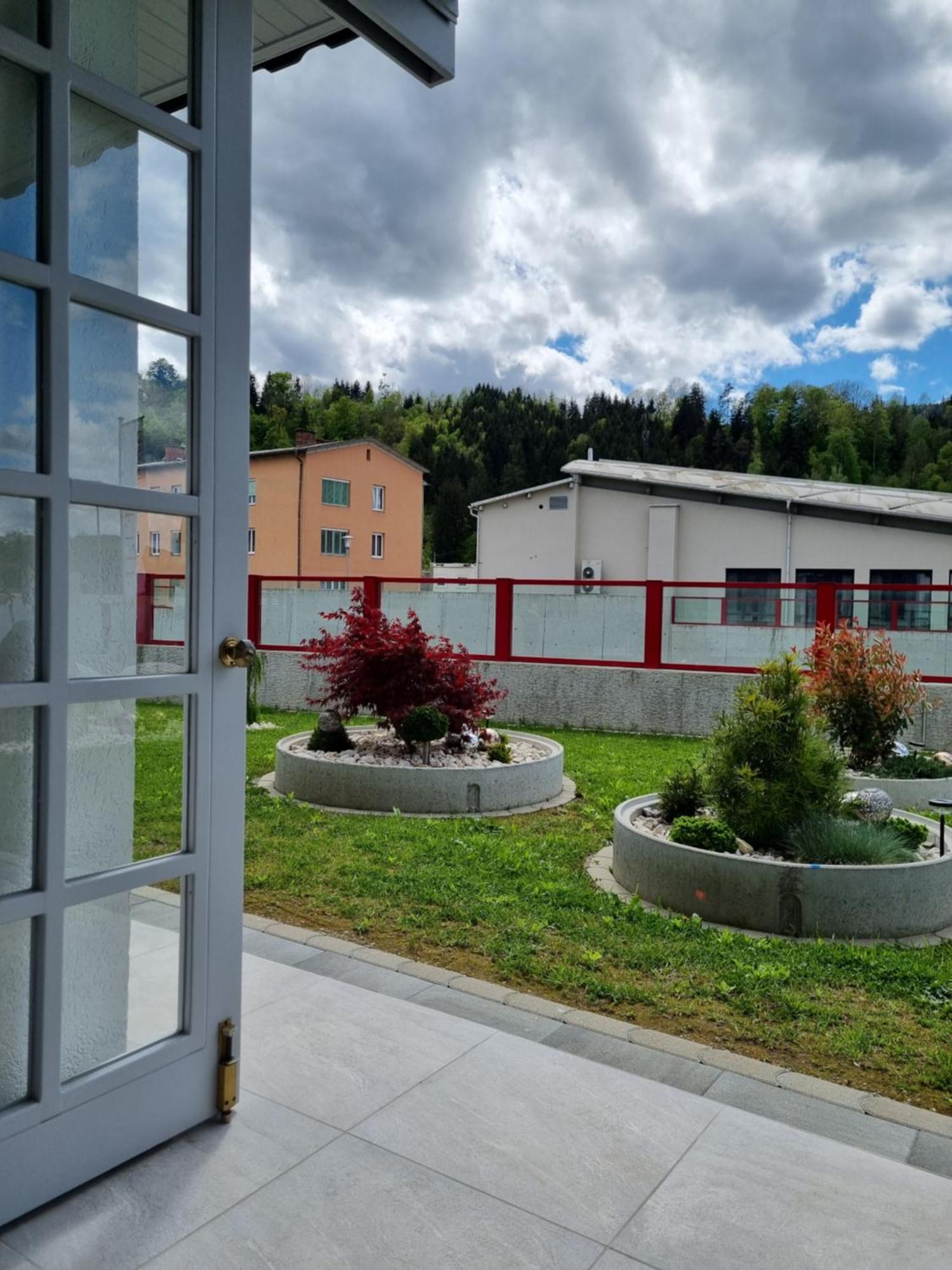 Gaestehaus Rettl Lavamund Экстерьер фото