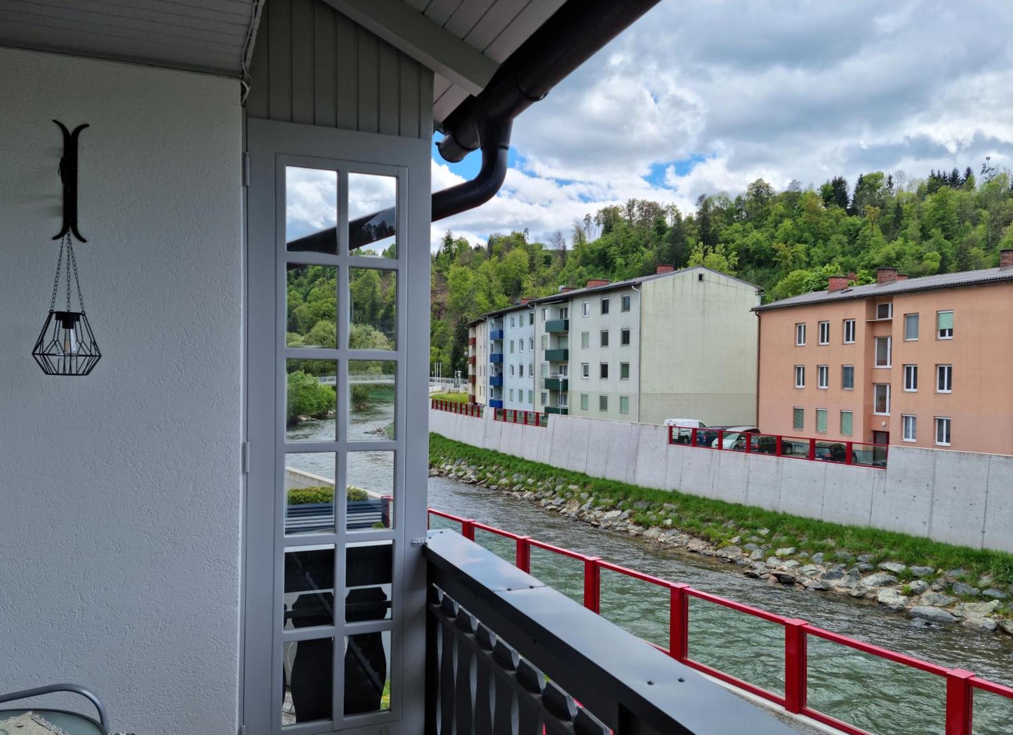 Gaestehaus Rettl Lavamund Экстерьер фото