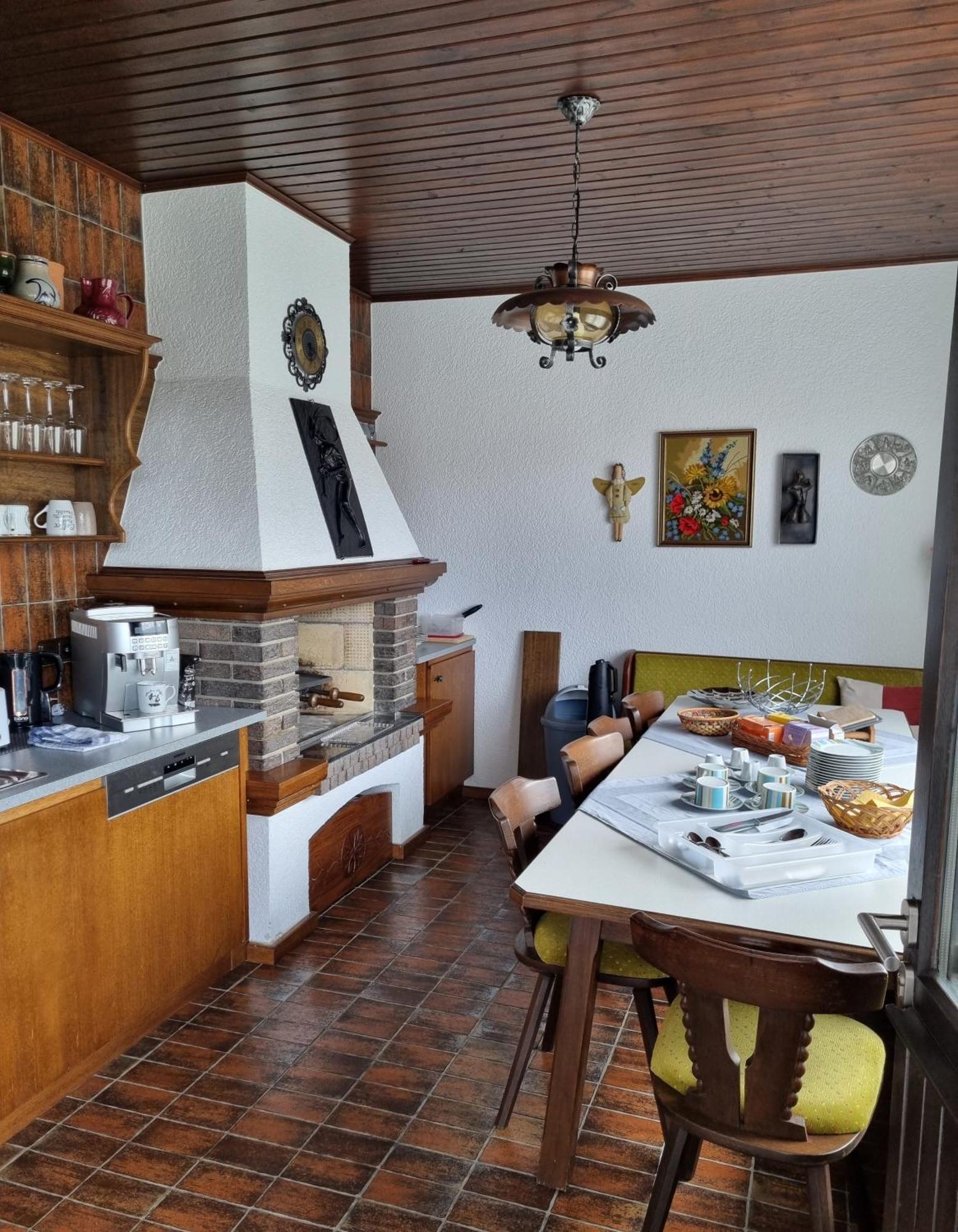 Gaestehaus Rettl Lavamund Экстерьер фото