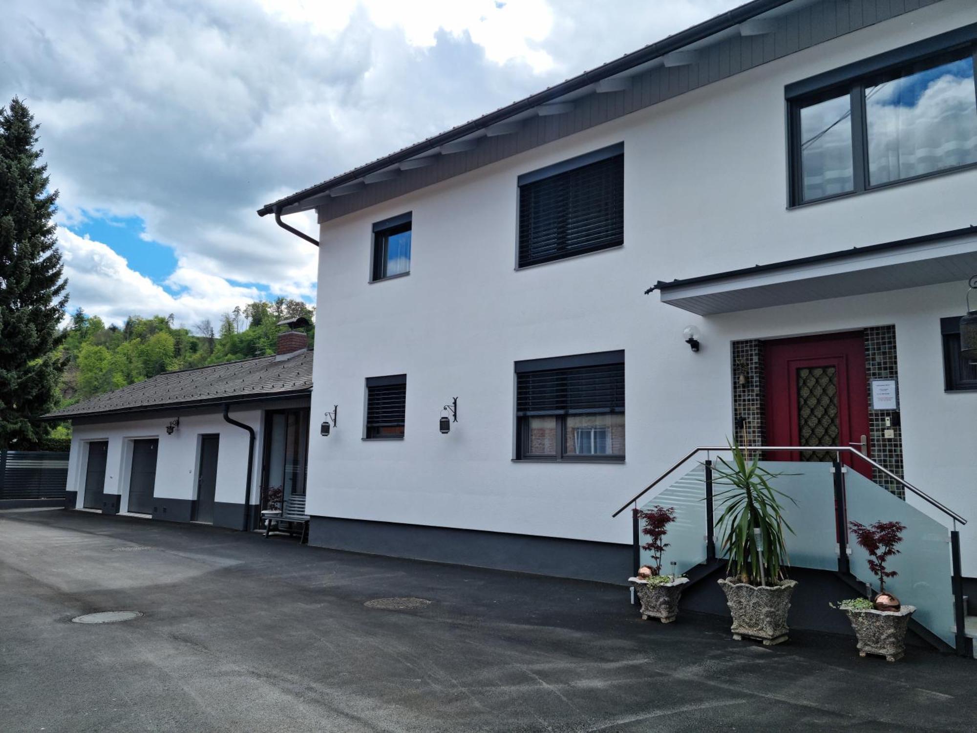 Gaestehaus Rettl Lavamund Экстерьер фото