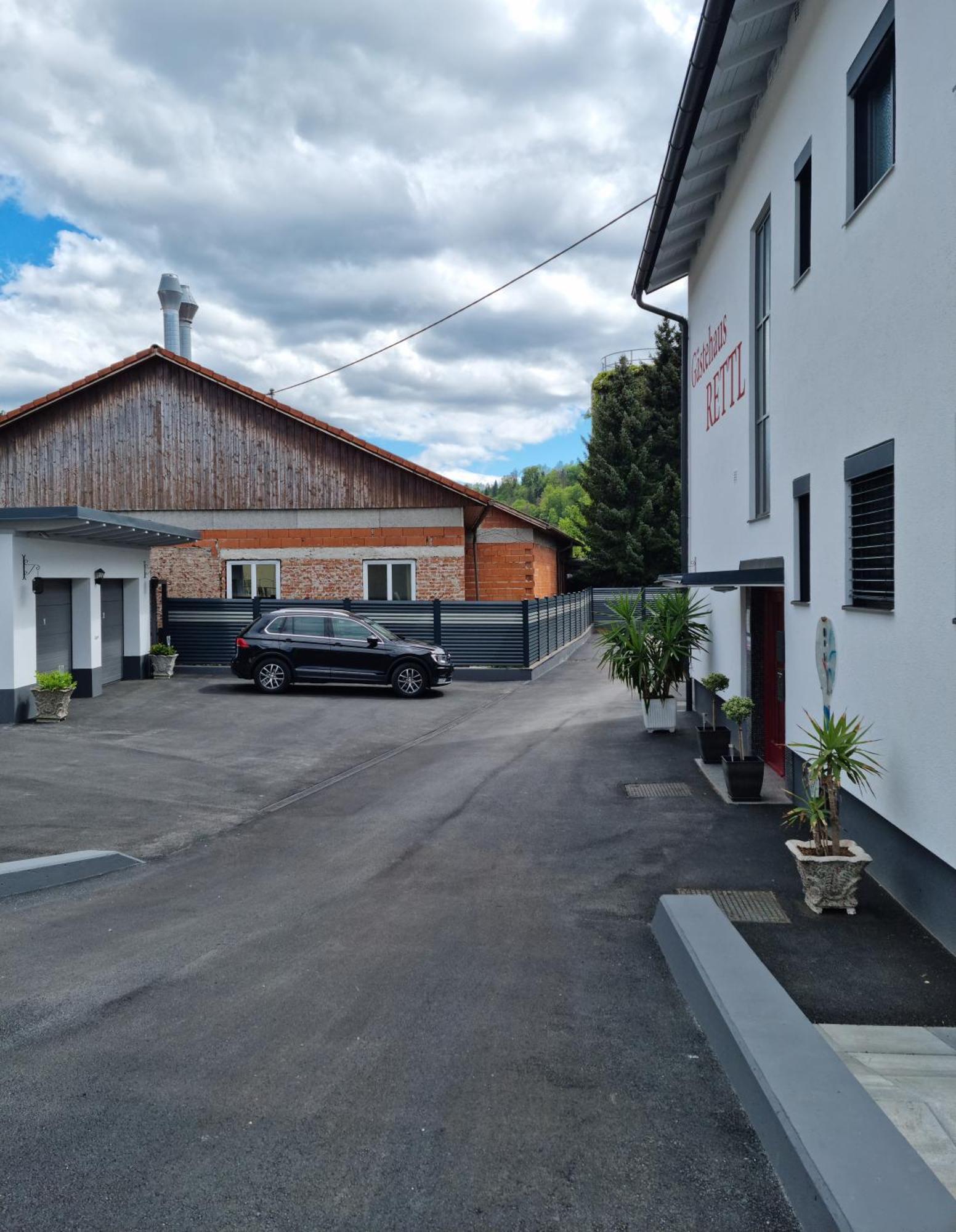 Gaestehaus Rettl Lavamund Экстерьер фото