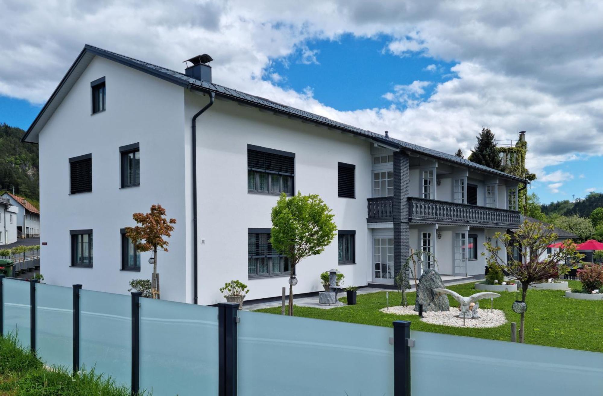 Gaestehaus Rettl Lavamund Экстерьер фото