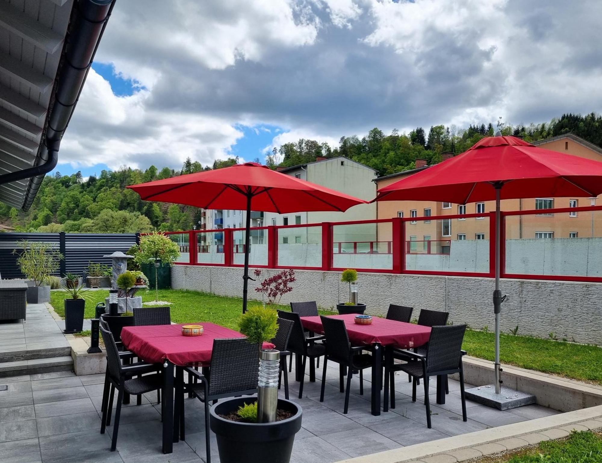 Gaestehaus Rettl Lavamund Экстерьер фото